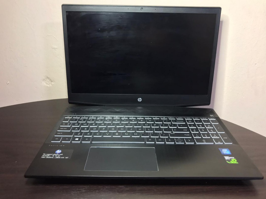 Rush Sale Negotiable Price Hp Pavilion Gaming Laptop 15z Electronics Computers Laptops On Carousell
