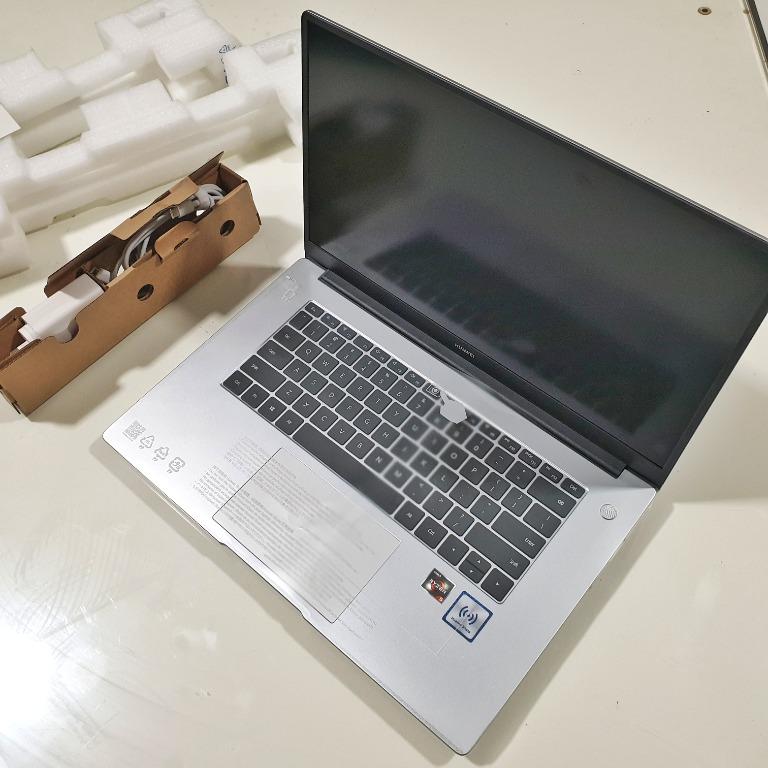 Huawei Matebook D 15 Free 6 Users Microsoft Office 2 Years Warranty Electronics Computers Laptops On Carousell