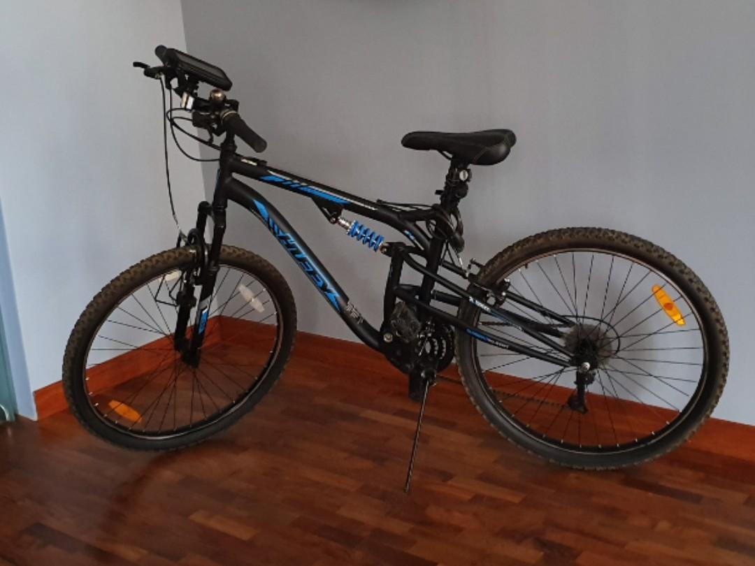 Huffy usa top