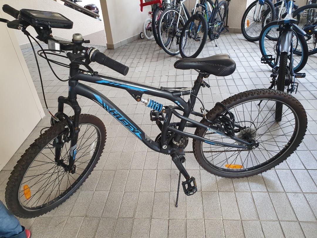 Huffy best sale daytona bike