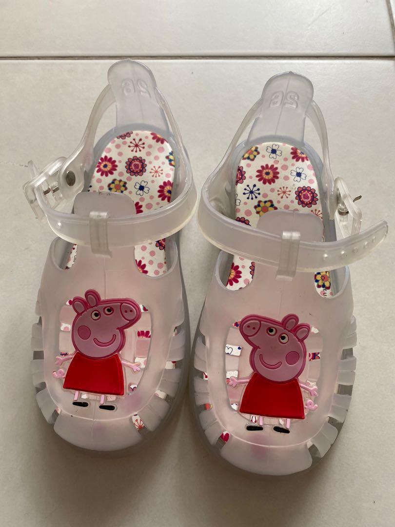 igor peppa pig sandals