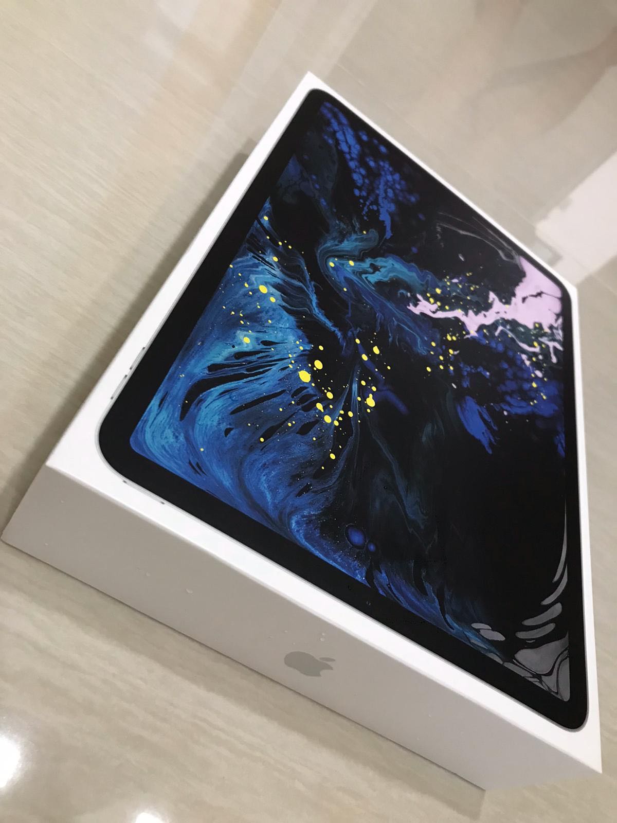 Ipad Pro 2018 11-inch