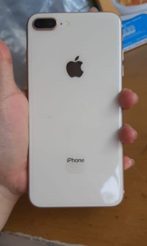 Iphone 8 Plus Ibox Telepon Seluler Tablet Iphone Iphone 8 Series Di Carousell