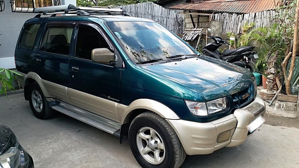 Isuzu Crosswind, Cars for Sale, Used Cars on Carousell