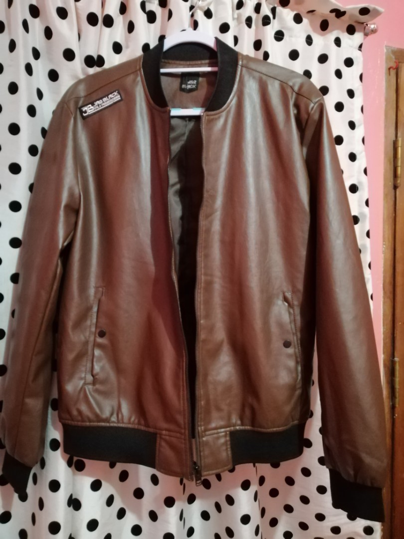 Jag Leather Jacket