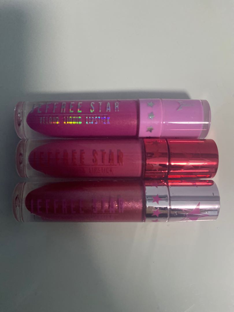 Jeffree Star Velour Liquid Lipstick Diva Romeo Candyass Health Beauty Makeup On Carousell