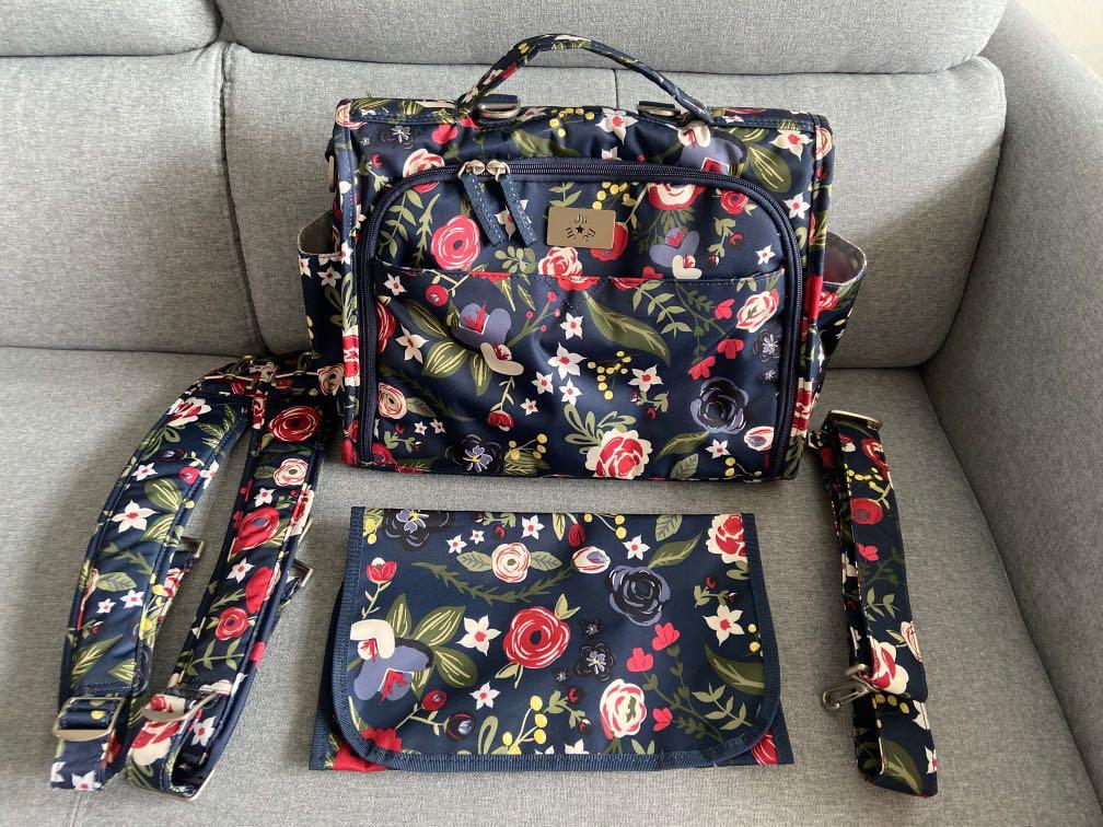 Jujube classical convertible diaper bag deals