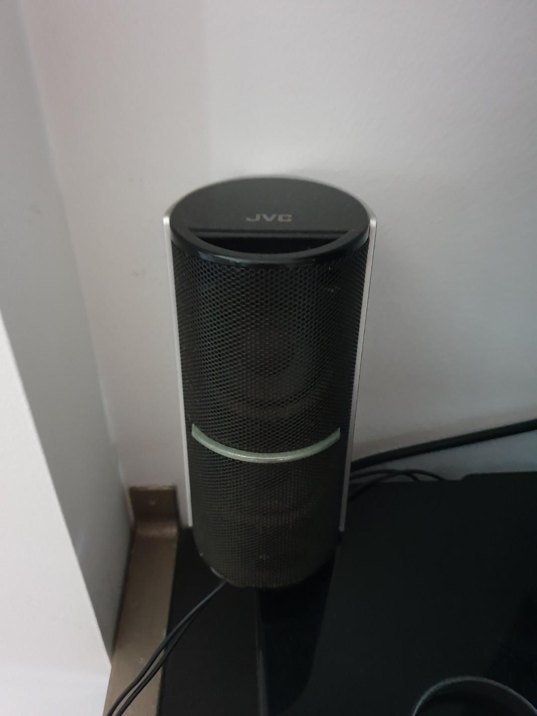 JVC compact component system NX F3, Audio, Other Audio Equipment on