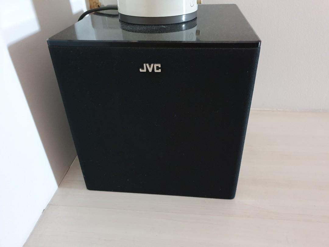 JVC compact component system NX F3, Audio, Other Audio Equipment on