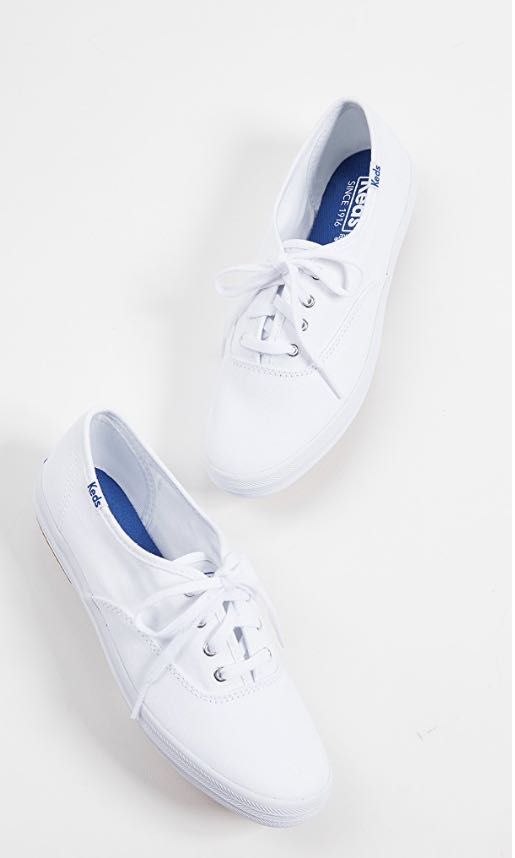 keds champion white