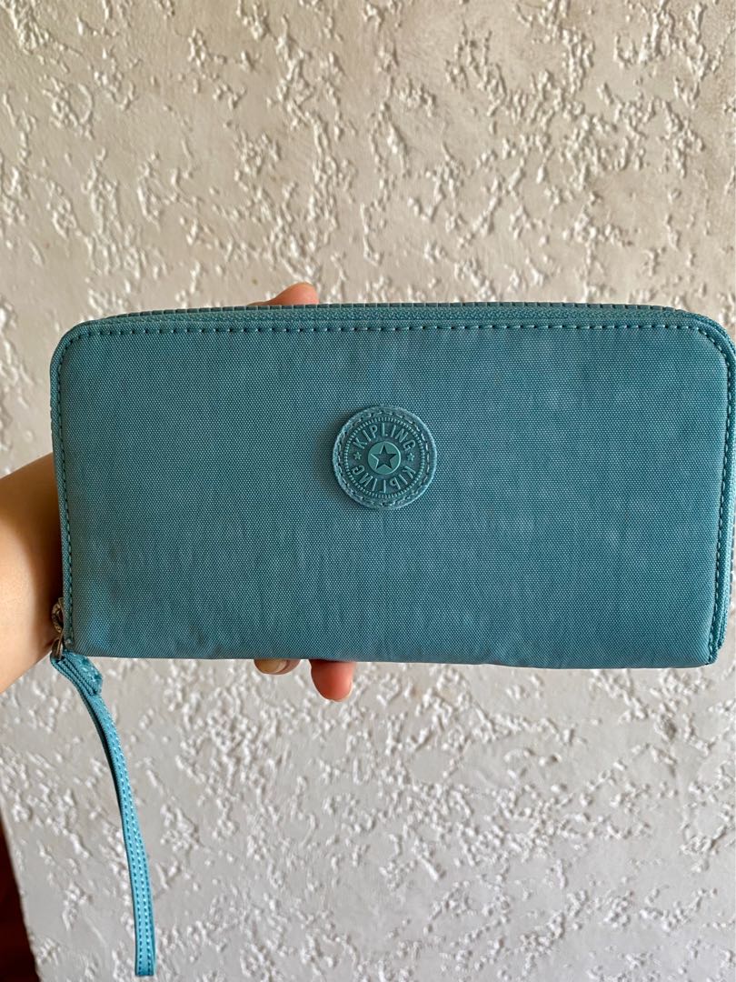 kipling large wallet