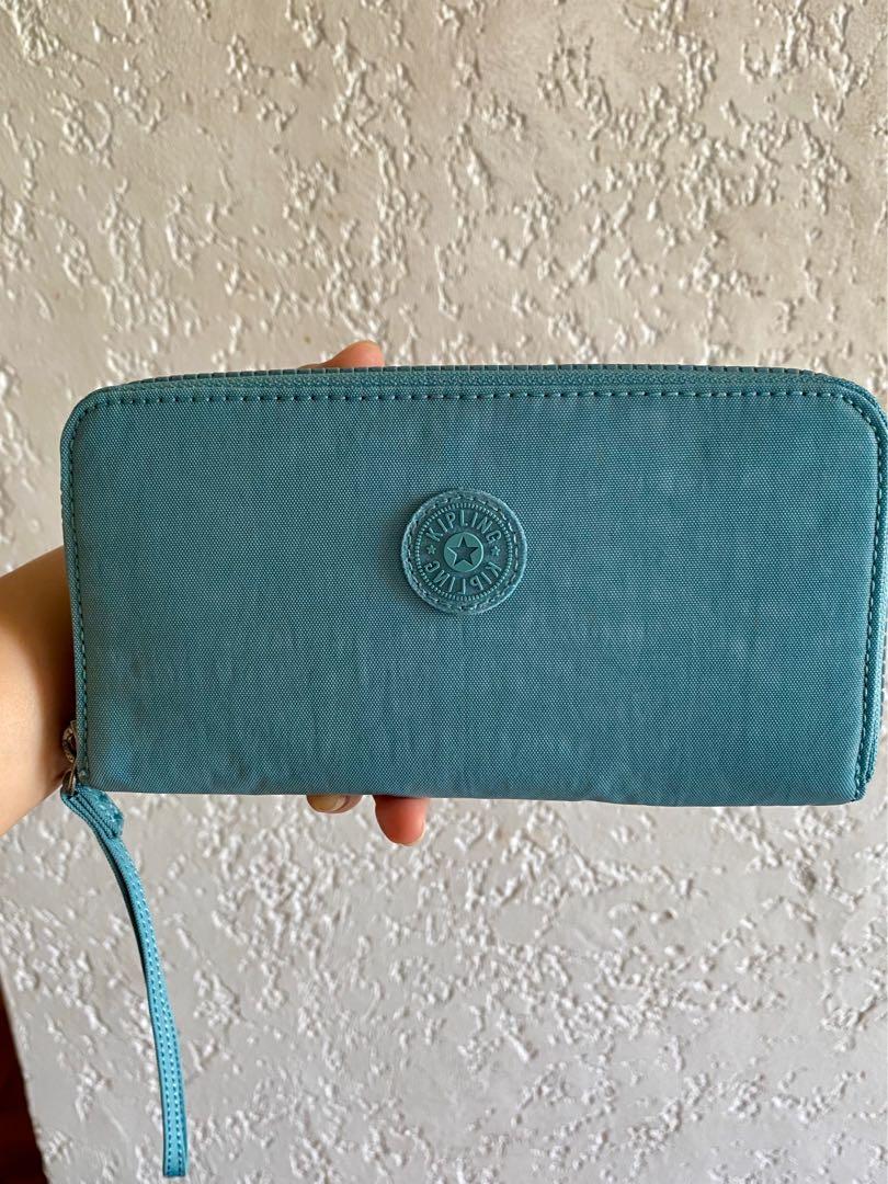kipling rfid purse