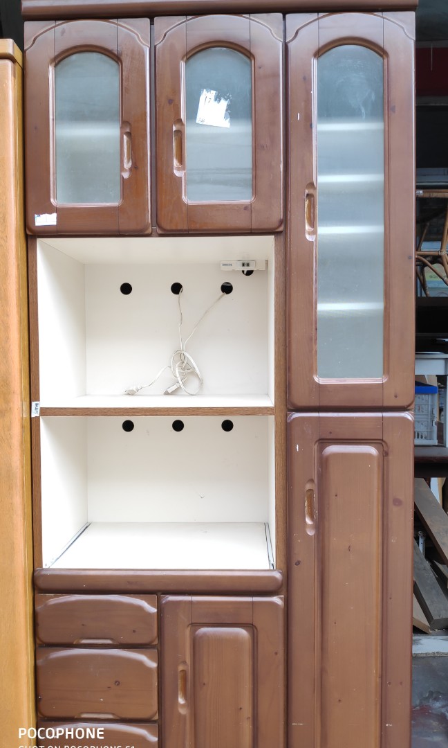 Kitchen adjustable shelves, Furniture & Home Living, Furniture