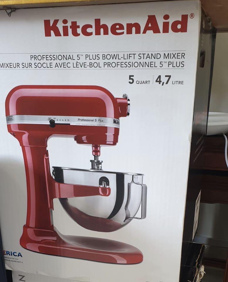 built in electric stove