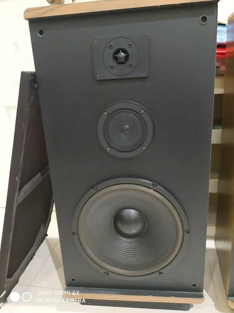 Klh model 120 Outlet