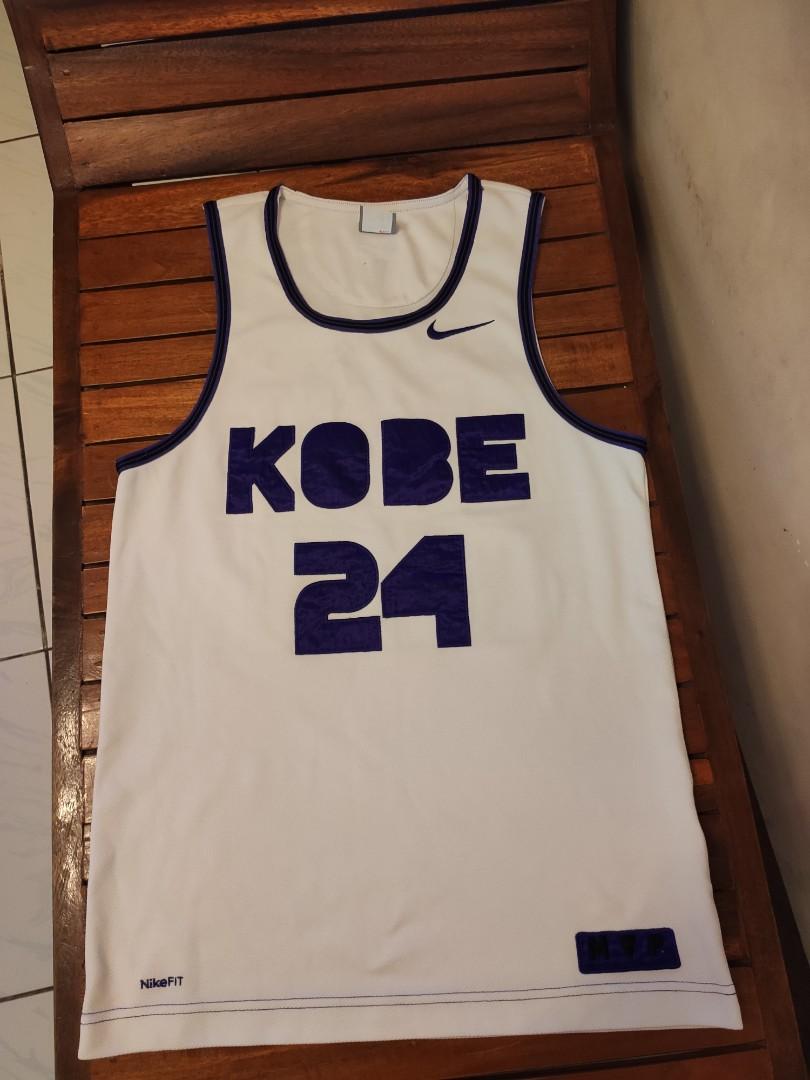 kobe bryant mvp jersey