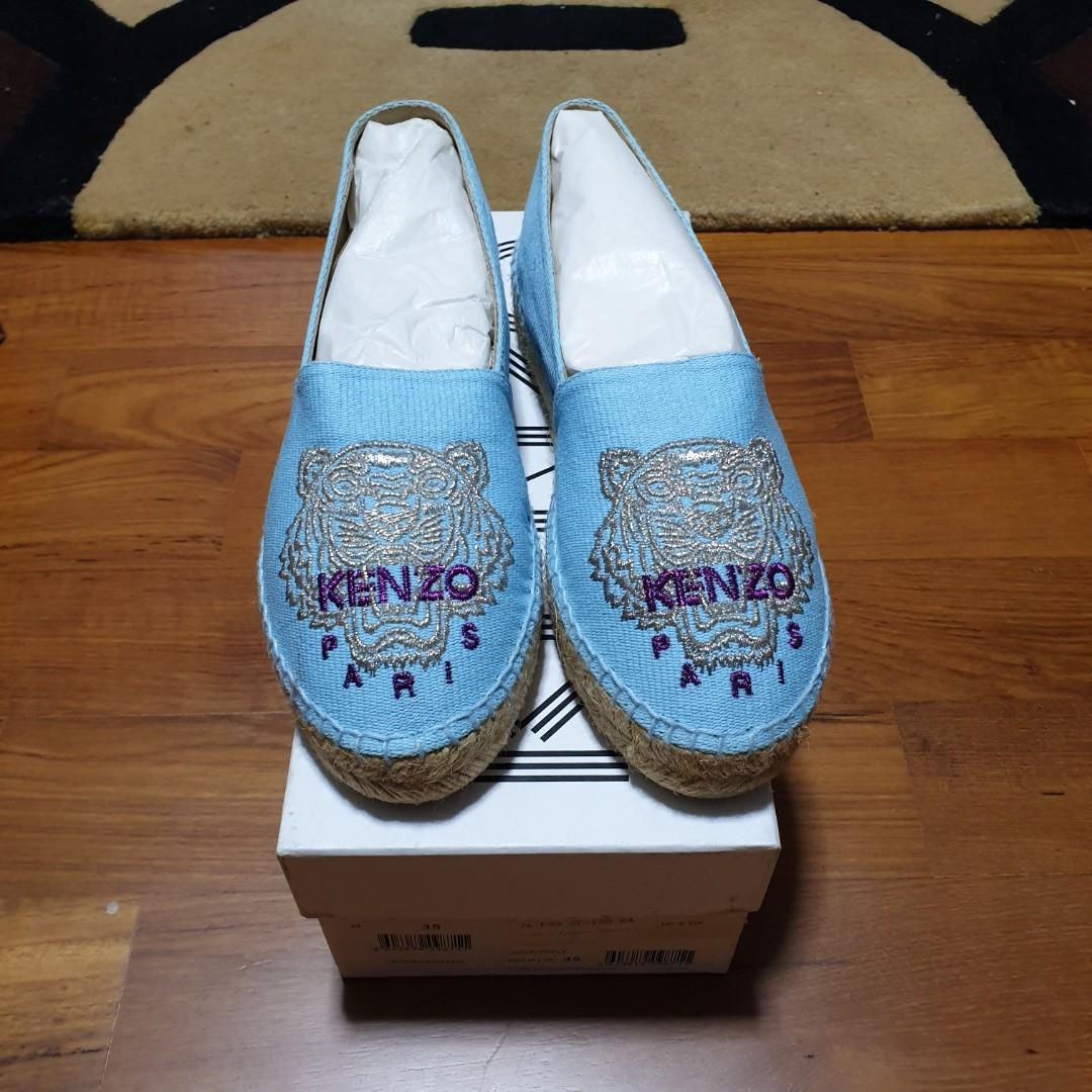 Kenzo hotsell shoes ladies