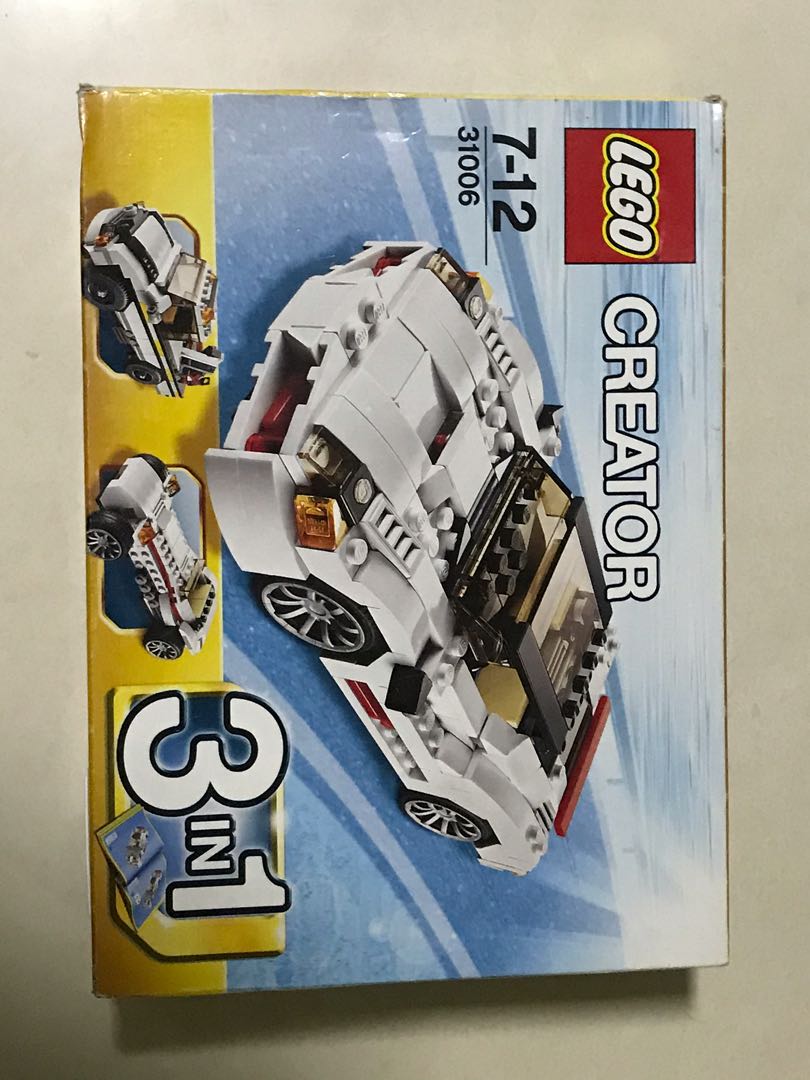 Lego 31006, Hobbies & Toys, Toys & Games on Carousell