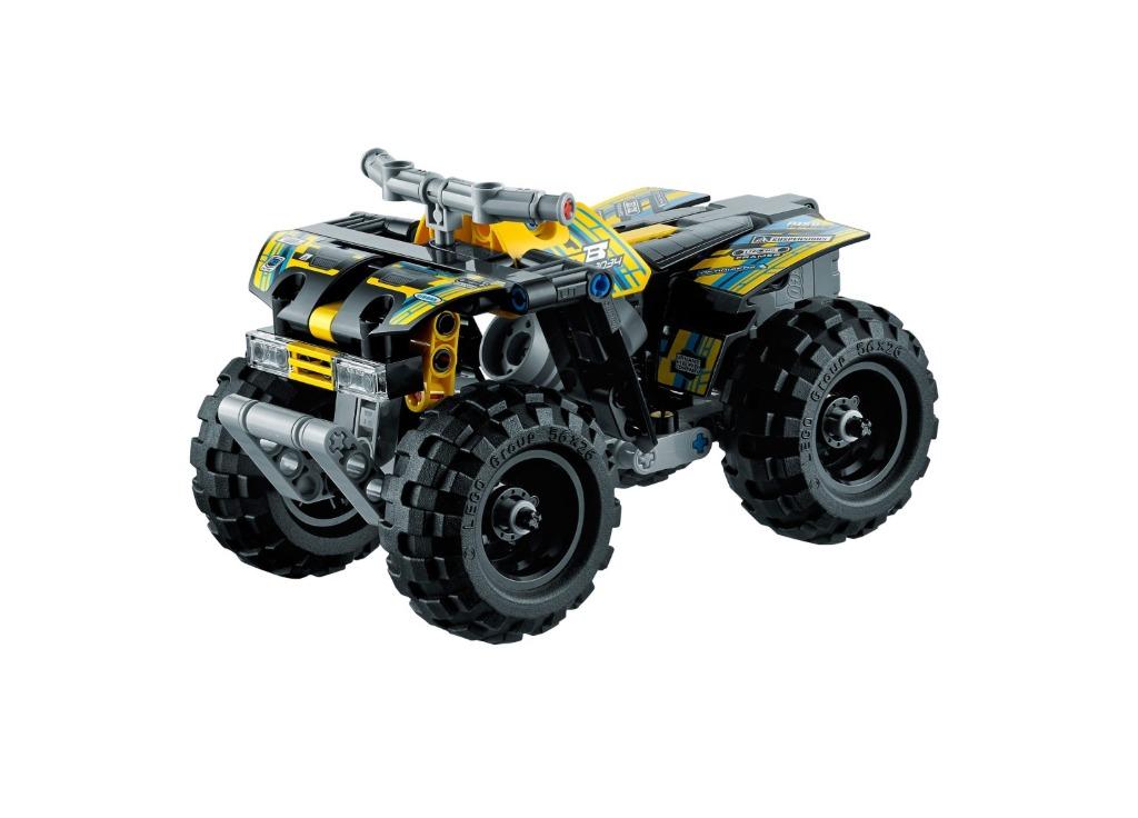 Lego shop technic 42034