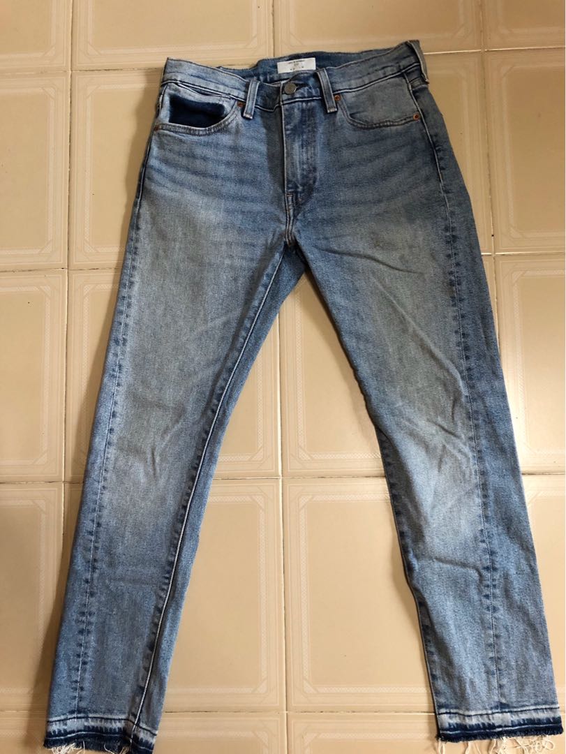 Levi's 510 Skinny Fit Light Wash, Men's