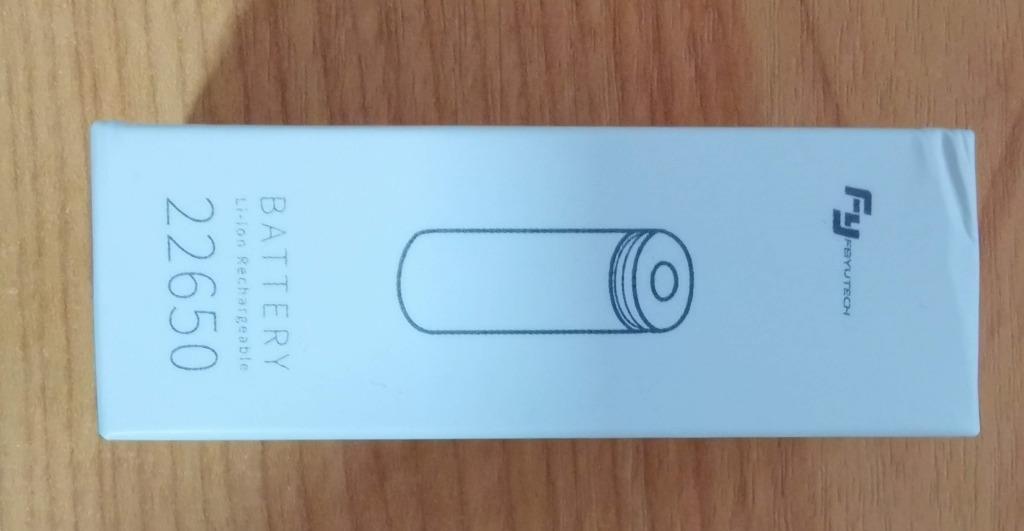 LiBattery (Category: Power Banks & Chargers) located in Singapore. Submitted by starbutt (Listing ID 275625926, Image 3). Description: 22650 3000mAh battery.