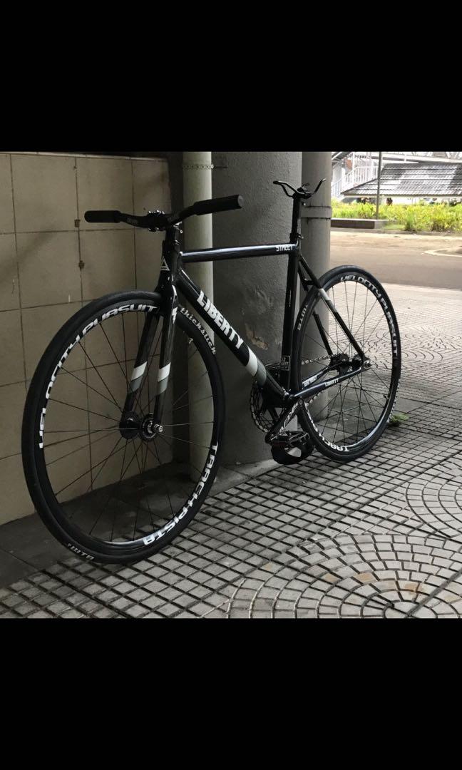Liberty fixed gear on sale