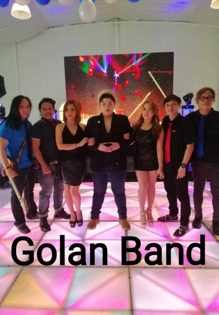 Live band for hire