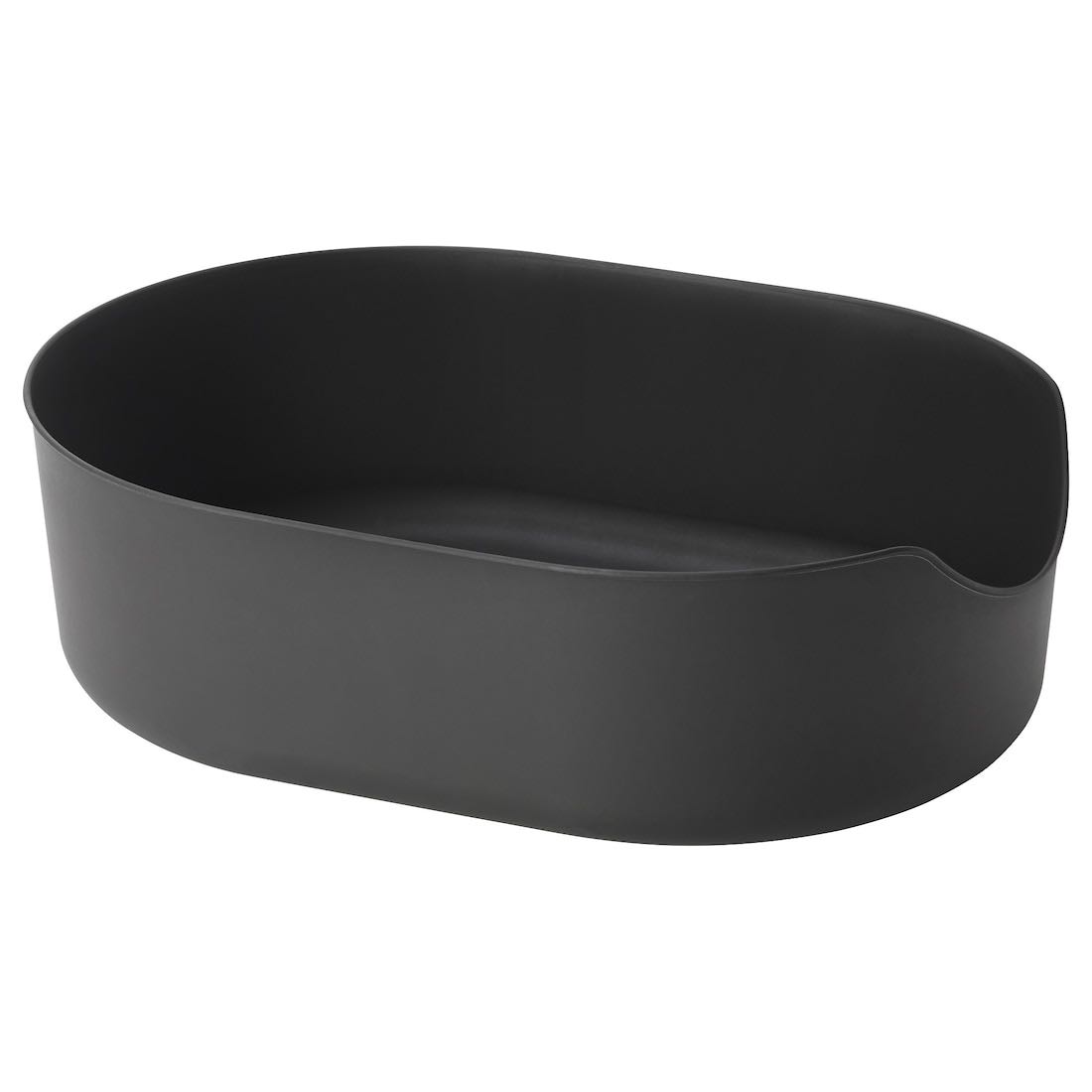 LURVIG IKEA Cat Litter Tray, Pet Supplies, Homes & Other Pet