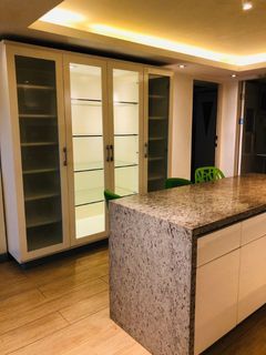 Luxurious, interior designed condo in Ortigas Center for sale