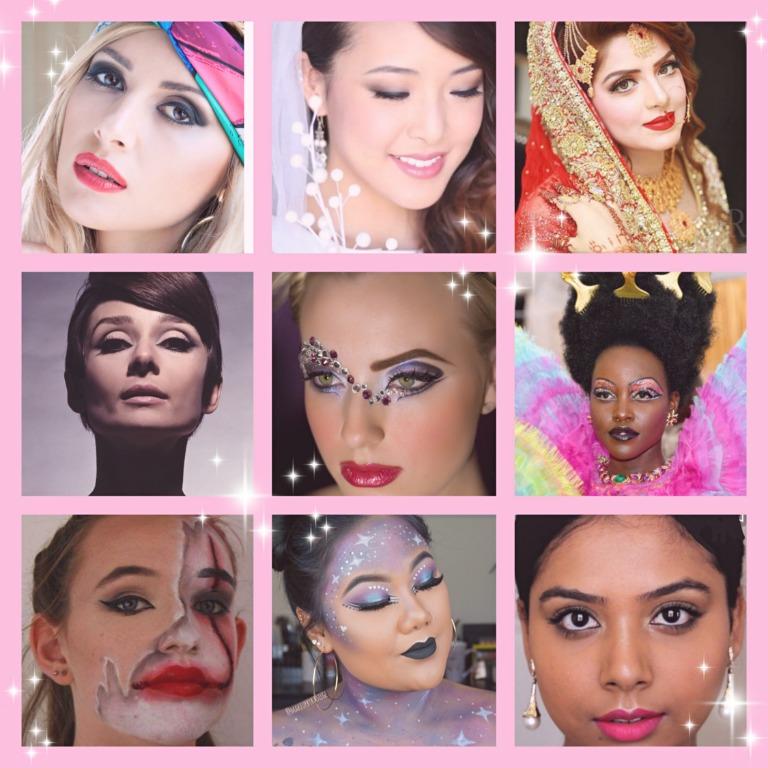 Makeup Model (Category: Makeup) located in Singapore. Submitted by kamy1602 (Listing ID 275665852, Image 1). Description: Looking for 3 models to create different makeup looks on and get professionally photographed. Every model will get 1 or 2 different makeup looks. Every makeup look will comprise of predecided makeup , hair and clothes. Once a makeup look will be completed , the model will be professionally photographed by an experienced photog