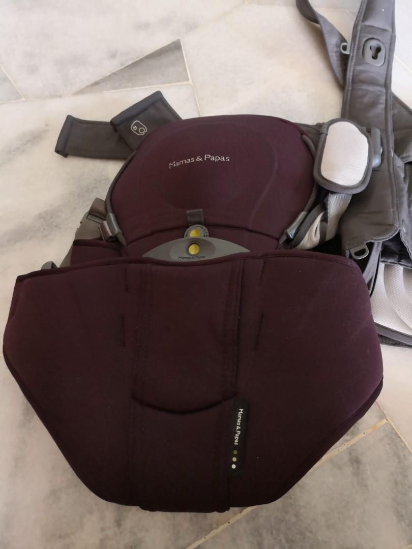 Mamas papas morph 2 sizes, Babies & Kids, Baby Nursery & Kids Furniture