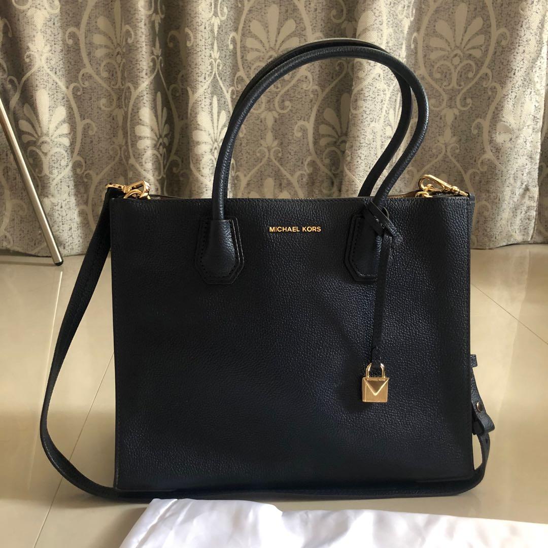 Michael kors shop large mercer bag