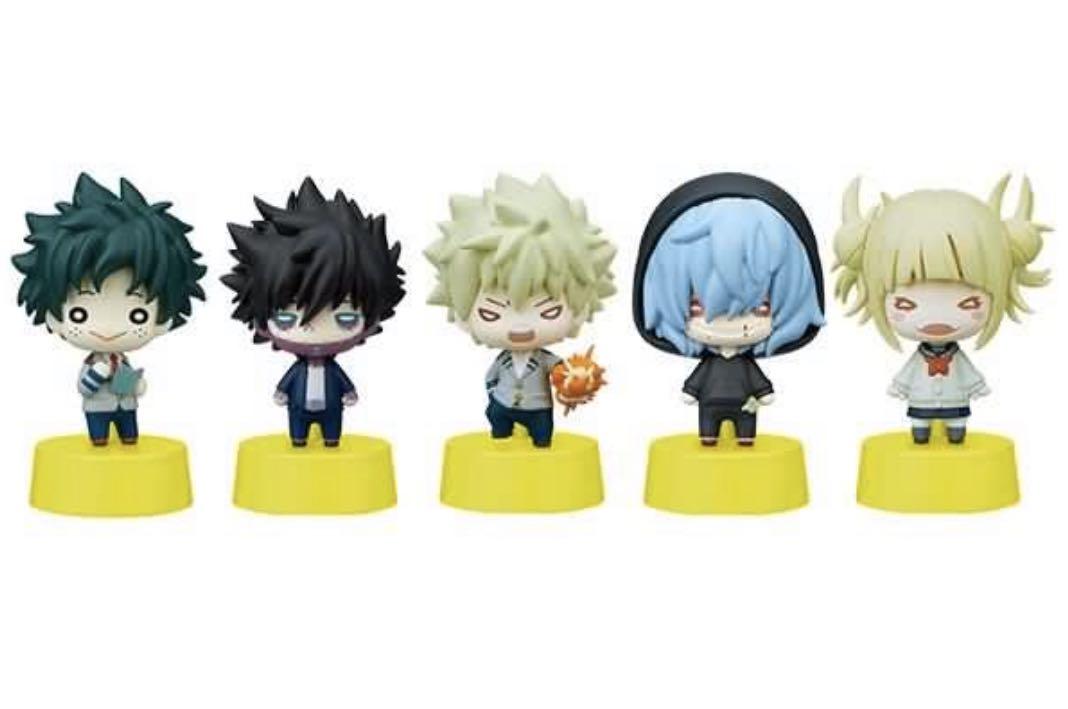 my hero academia gacha