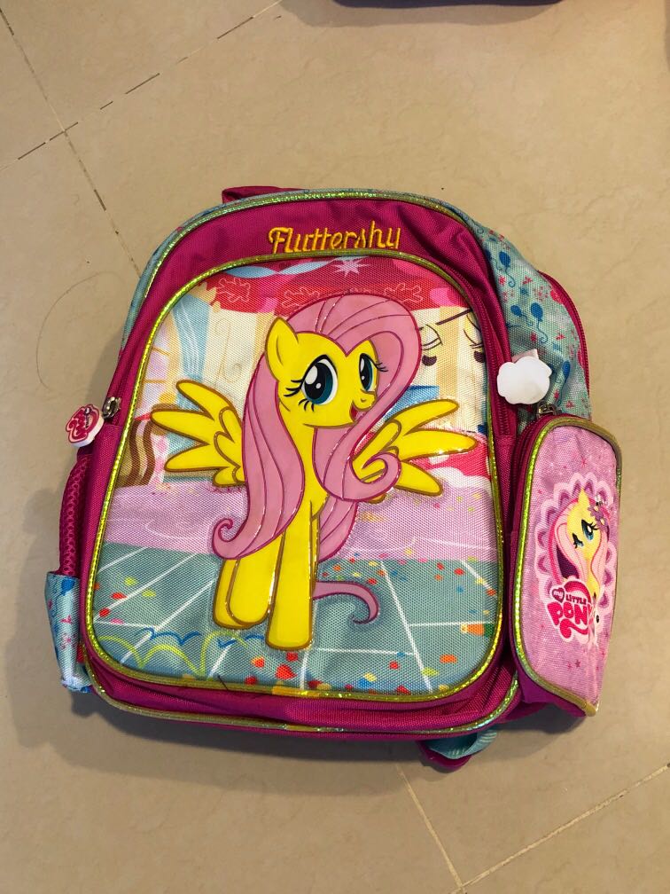 Fluttershy backpack online