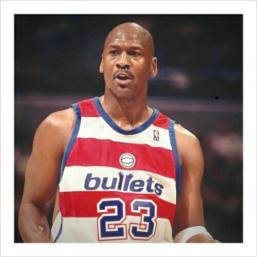 nba jersey michael jordan washington bullets