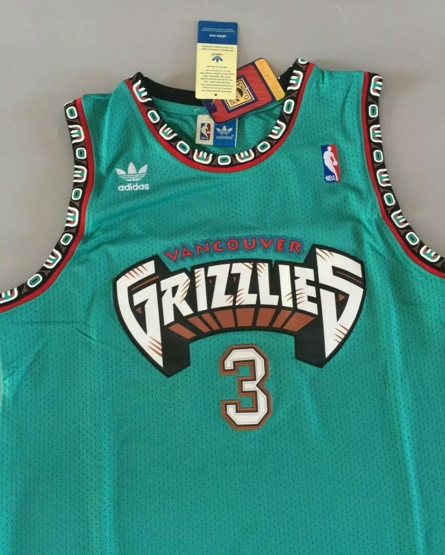 nba jersey vancouver