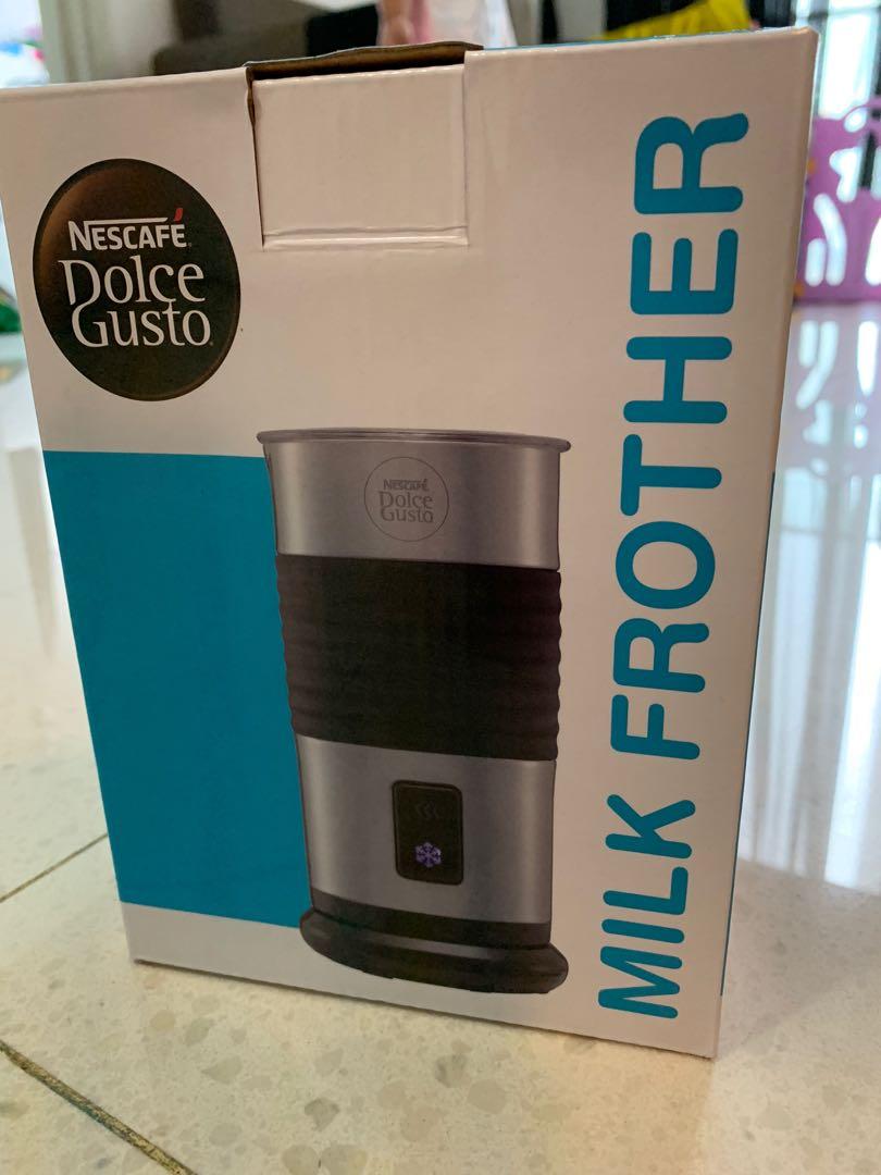 Nescafe Dolce Gusto Milk Frother, TV & Home Appliances, Kitchen