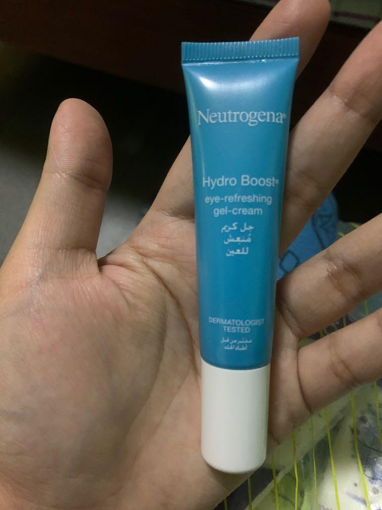 boost eye cream