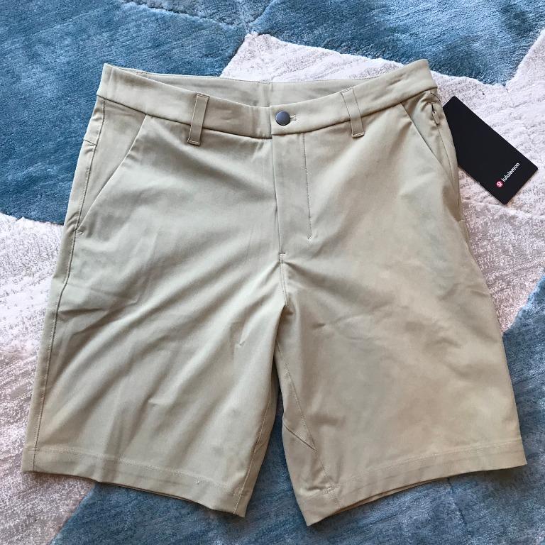 lululemon commission short slim