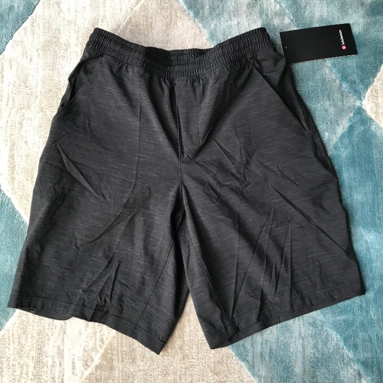 Heather allover deep coal black clearance