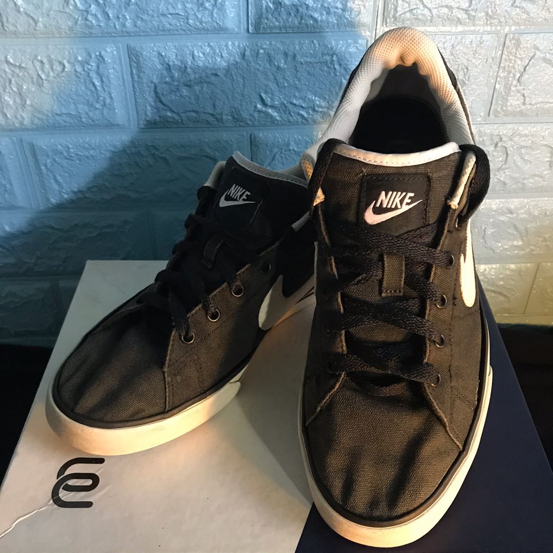 Nike BRS Shoes (Black), Men's Fashion, Footwear, Sneakers on Carousell