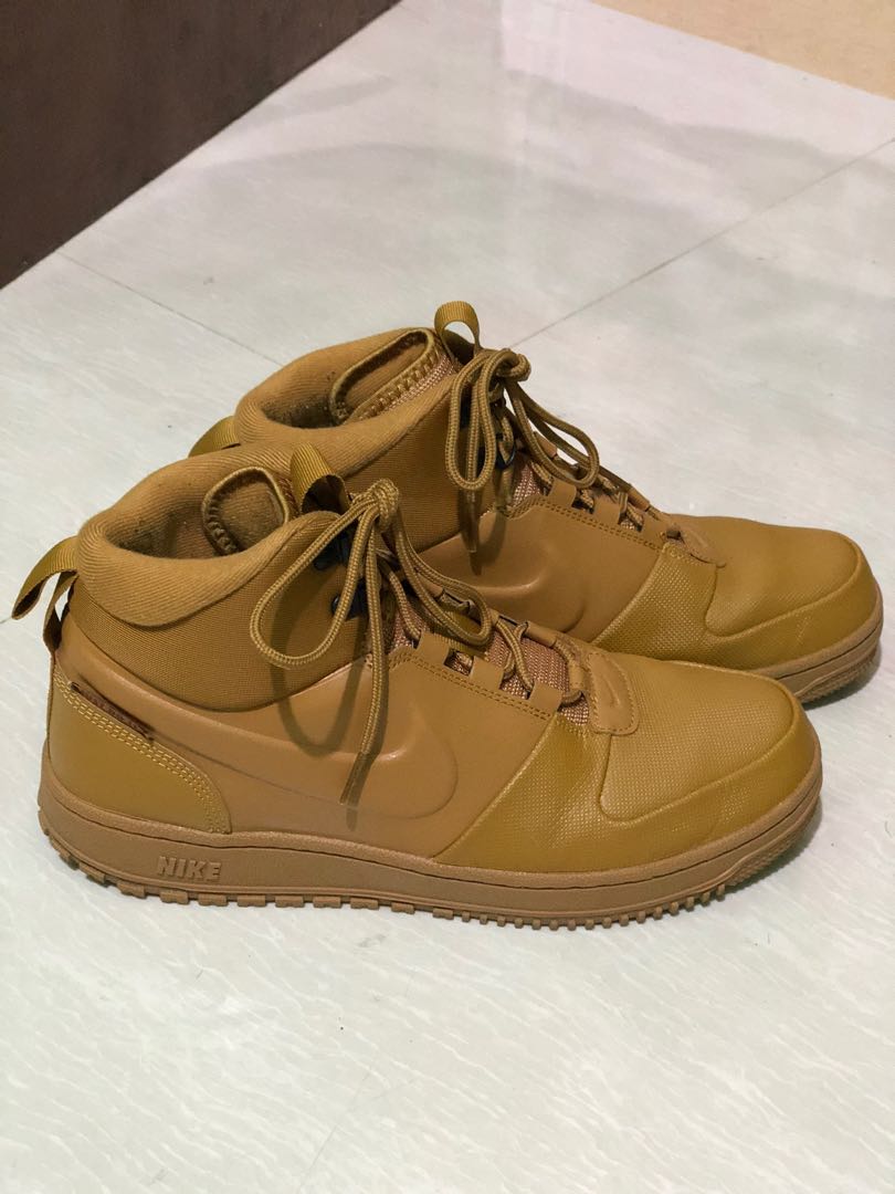 nike path winter boots