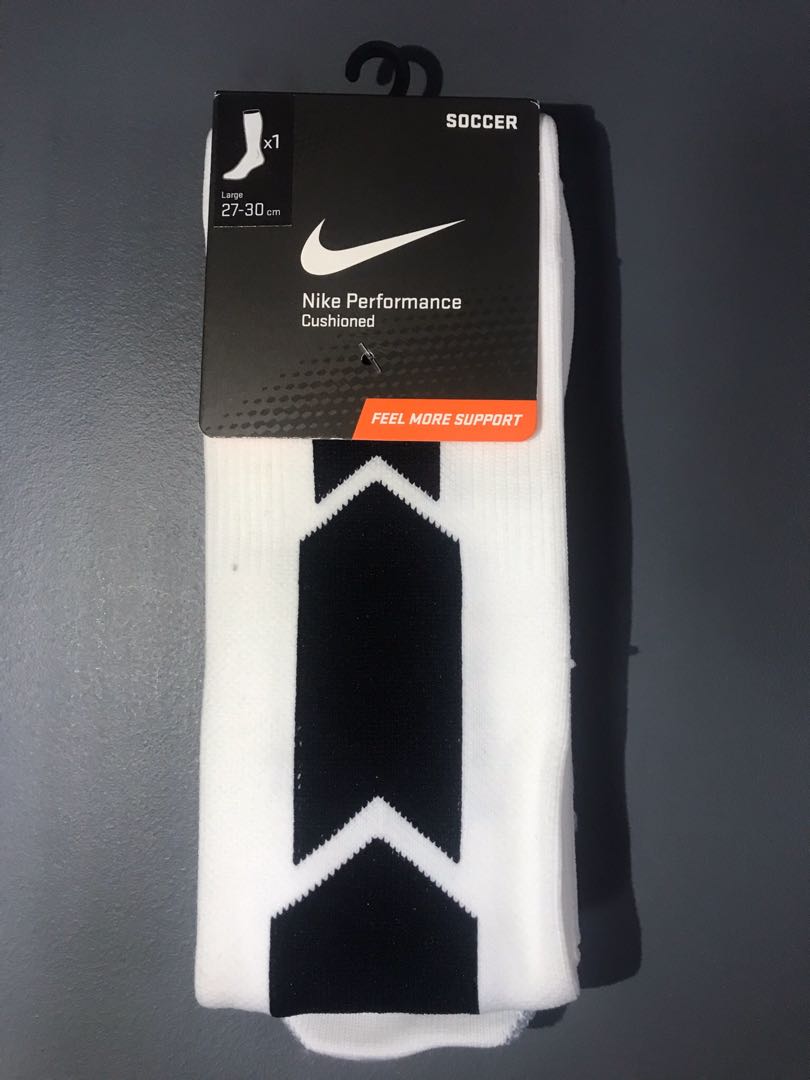 cushioned football socks