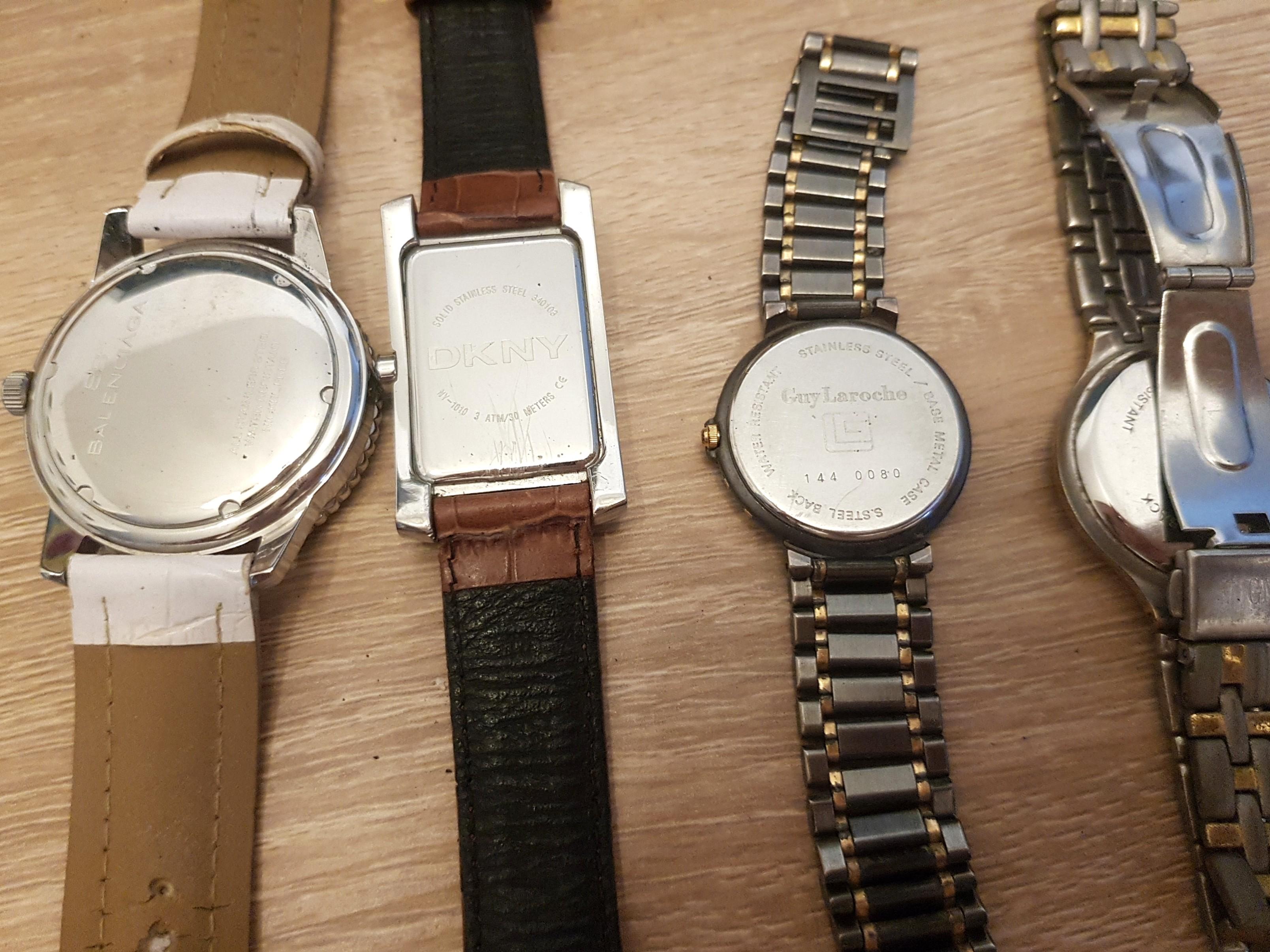 Old hotsell dkny watches