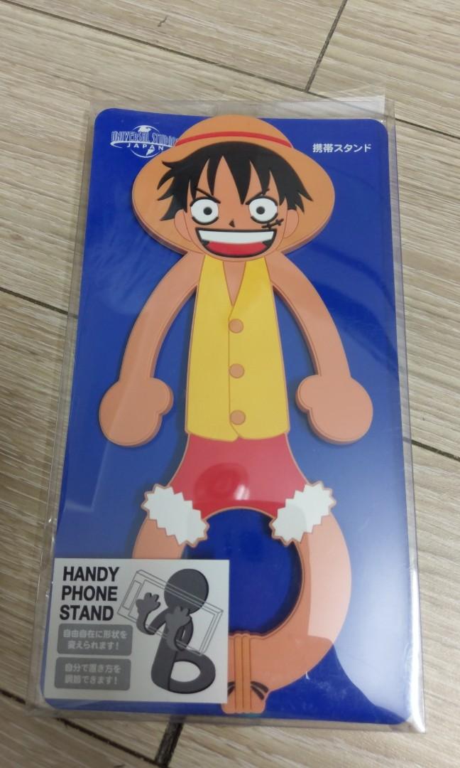 One Piece 海賊王電話座 電子產品 電話 平板電腦裝飾 Carousell