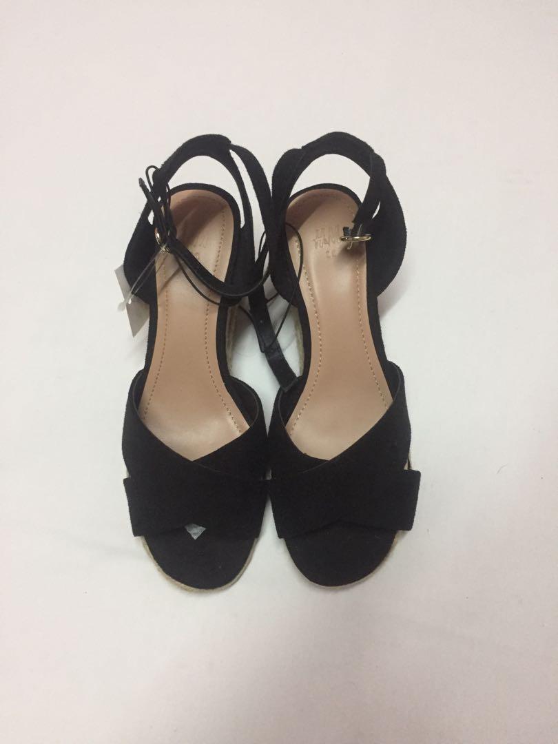 h&m heels sale