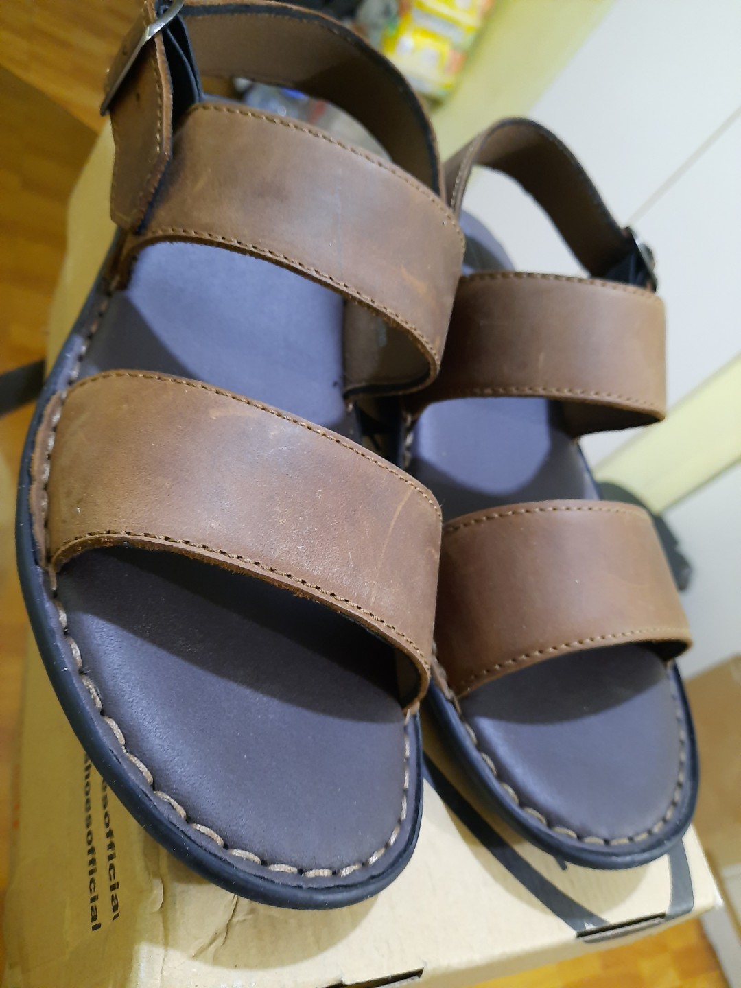 Outland Men s Sandals Men s Fashion Footwear Slippers Slides