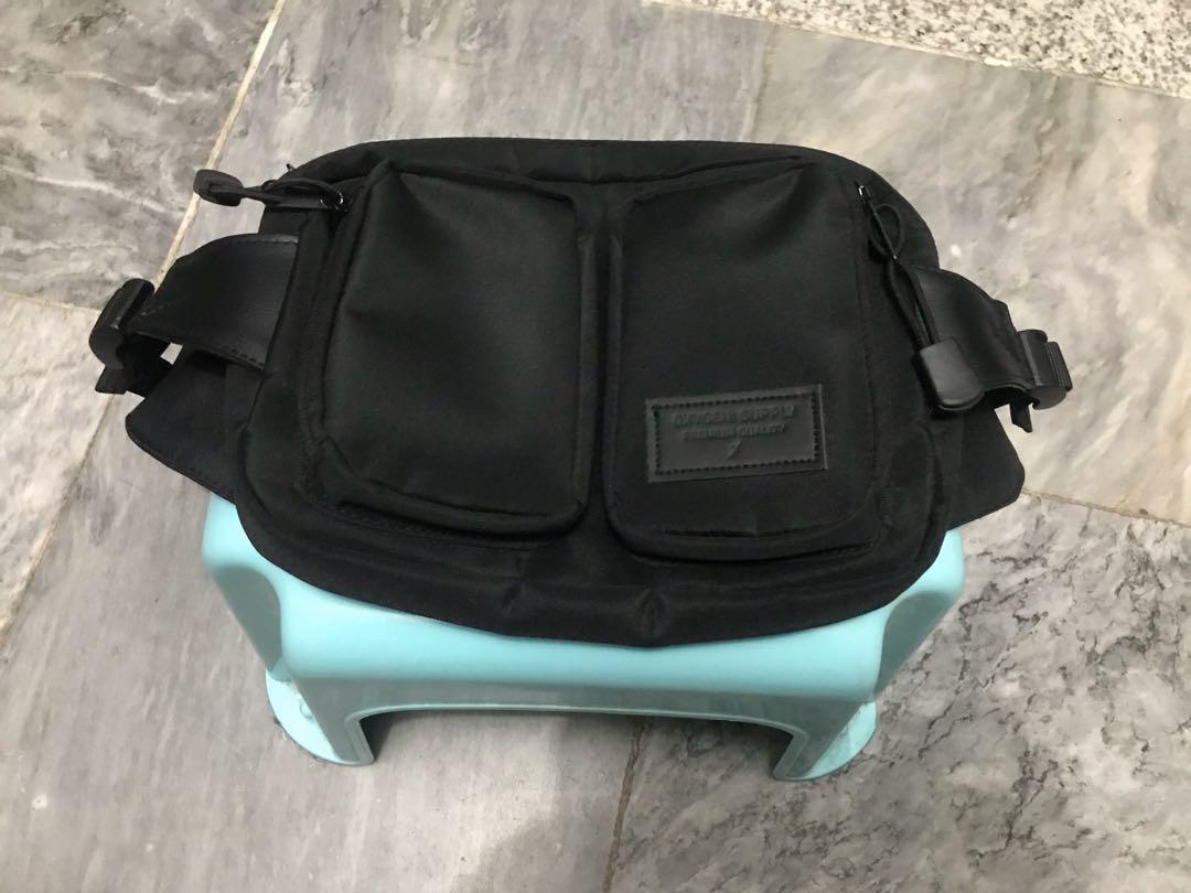 Oxygen Belt Bag Men s Fashion Bags Sling Bags on Carousell