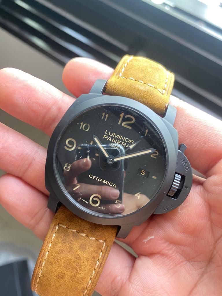 Panerai 441 Ceramica