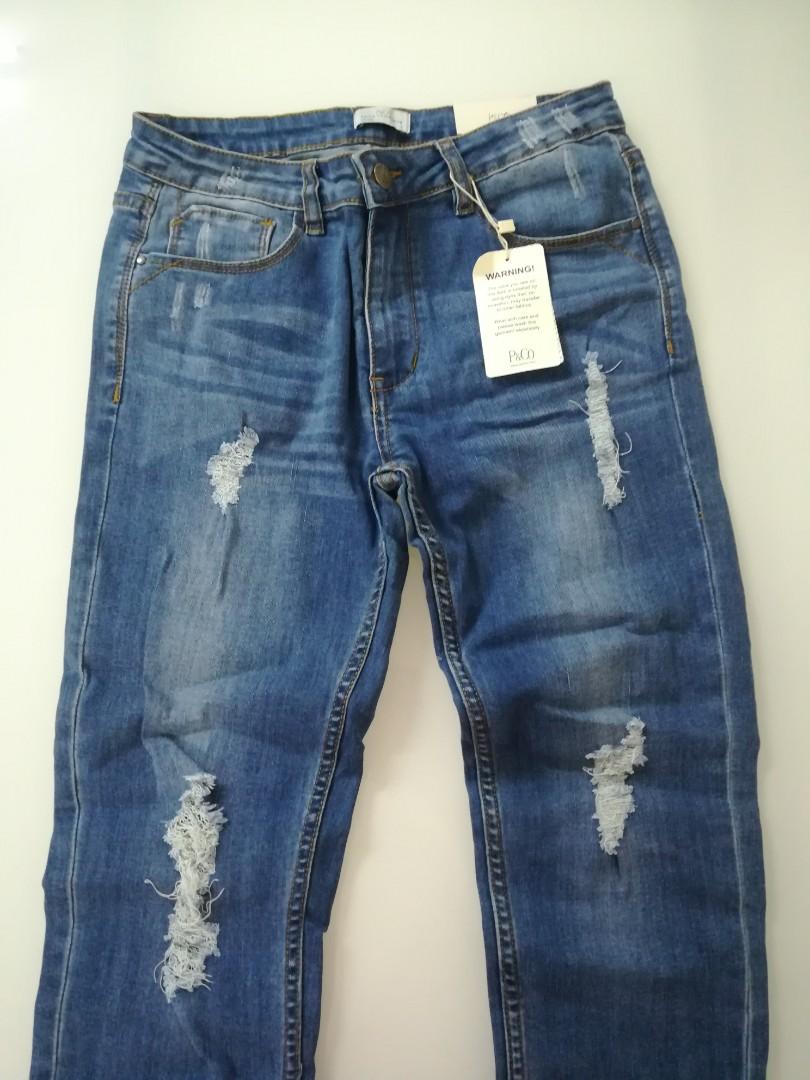 p&co jeans